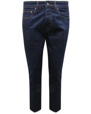 Lardini Slim-Fit Jeans - Blu