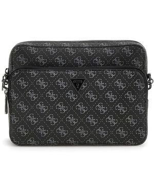 Guess Cross Body Bags - Black