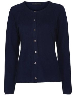 Btfcph Cardigans - Bleu