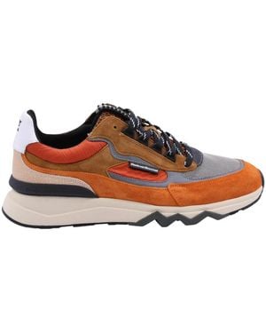 Floris Van Bommel Sneakers - Brown