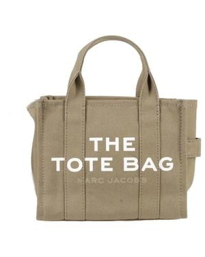 Marc Jacobs Tote Bags - Metallic