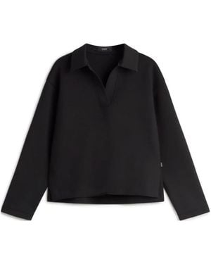 Ecoalf Polo Shirts - Negro