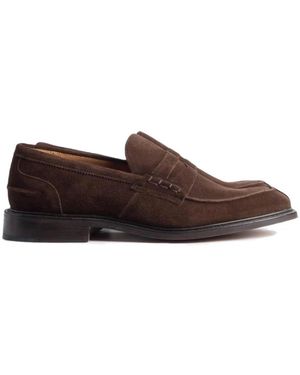 Tricker's James Moccasin - Braun