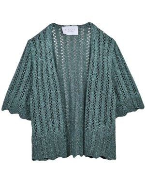 Kaos Cardigans - Bleu