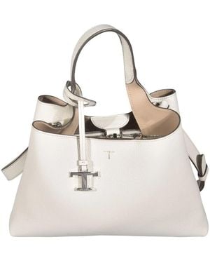 Tod's Handbags - Natural