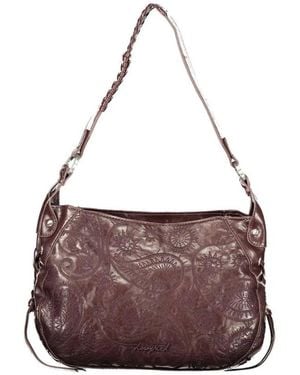 Desigual Shoulder Bags - Morado