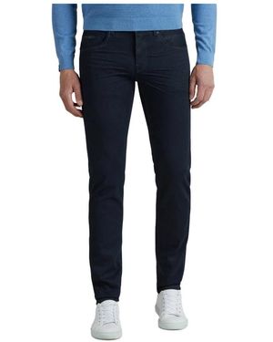Vanguard Intense Four Way Rider Jeans - Blauw