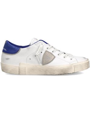 Philippe Model Trainers - White