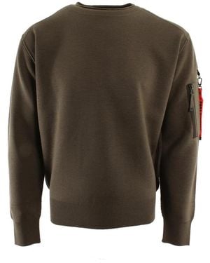 Parajumpers Round-Neck Knitwear - Green