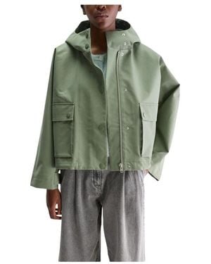 Bellerose Jassen ,Groen ,Veste Jenna