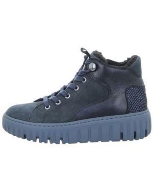 Waldläufer Livia Bootie - Blau