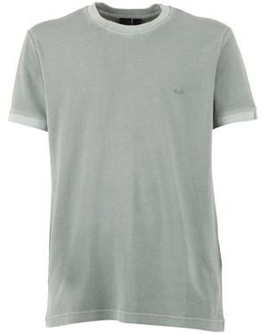 Fay T-Shirts - Gris