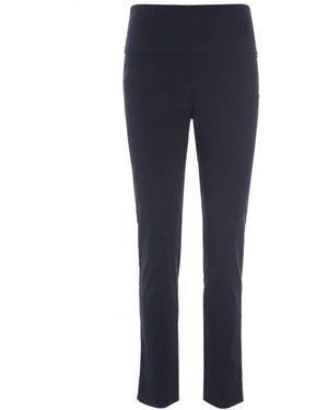 Bitte Kai Rand Slim-Fit Trousers - Azul