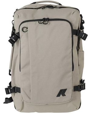 K-Way Backpacks - Grey
