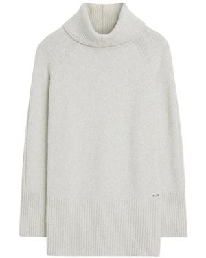Cinque Turtlenecks - Blanc