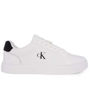 Calvin Klein Trainers - White