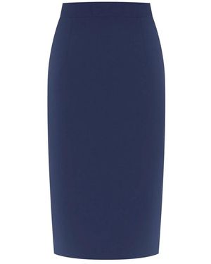 Alberta Ferretti Midi Skirts - Blue