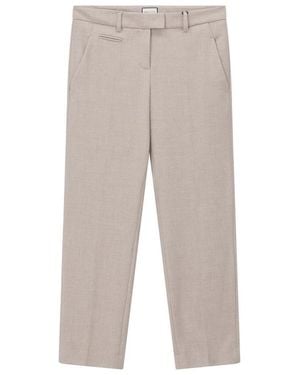 Seductive Slim-Fit Trousers - Grigio