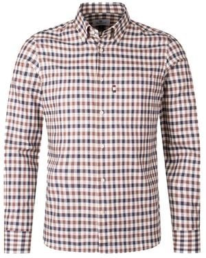 Aquascutum Casual Shirts - Rouge