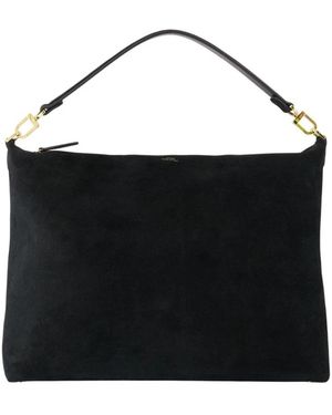 TOTEME Shoulder Bags - Zwart