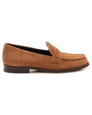 Tory Burch Loafers - Marron
