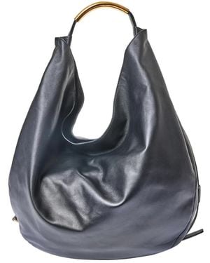 Moschino Shoulder Bags - Blue