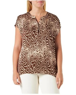 Soya Concept Damen Tops Kollektion - Braun