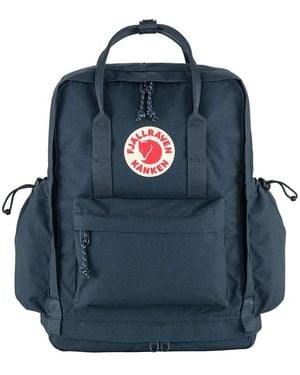 Fjallraven Backpacks - Bleu