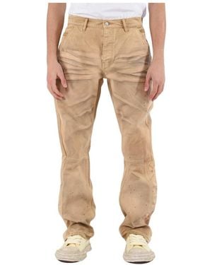 Purple Brand Straight Jeans - Neutro