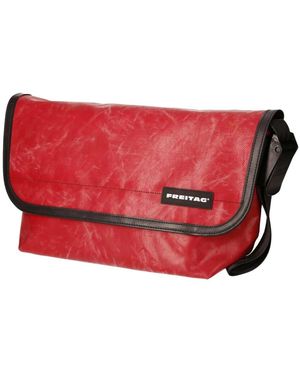 Freitag Tassen ,Rood ,Messenger Bag