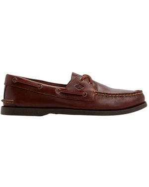 Sperry Top-Sider Sailor Shoes - Marrón