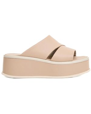 Patrizia Bonfanti Wedges - Rosa