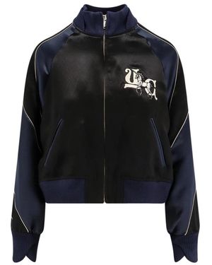 Undercover Bomber Jackets - Negro