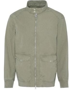 Barbour Matley Freizeitjacke - Grün