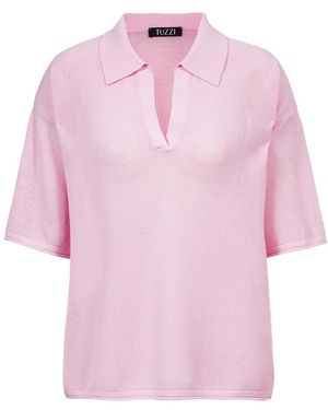 Tuzzi Rosé All Day Pullover - Pink