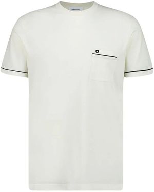 Ferragamo T-Shirts - White