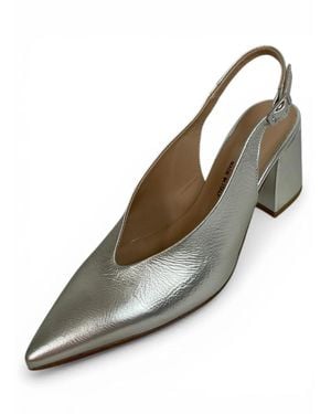 Laura Bellariva Pumps - Marrón
