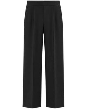 Clips Weite Hosen - Schwarz