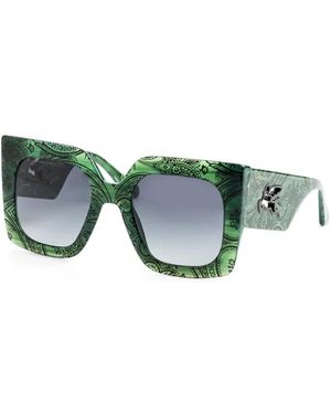 Etro Sunglasses - Green