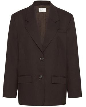 Gestuz Blazers - Braun