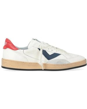 4b12 Trainers - White