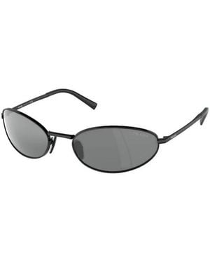 Prada A59S Zonnebril - Metallic