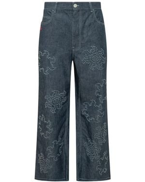 Marni Straight Jeans - Blue