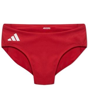 adidas Essentials Brief - Rot