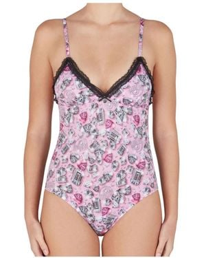 Chiara Ferragni Body - Morado