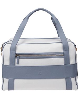 Eleventy Weekend Bags - Azul