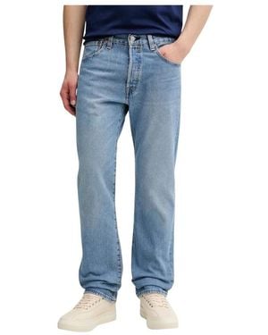 Levi's 501 93 Straight - Blau