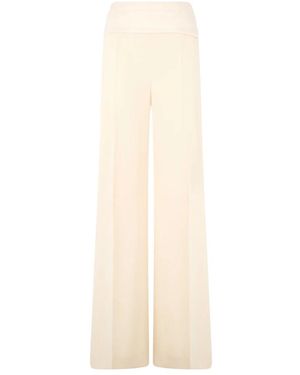 Moschino Wide Trousers - Neutro