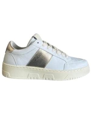 SAINT SNEAKERS Anlasskleider - Blau