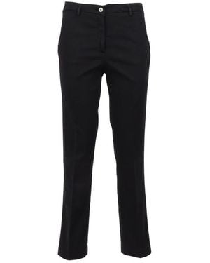 BRIGLIA Chinos - Negro